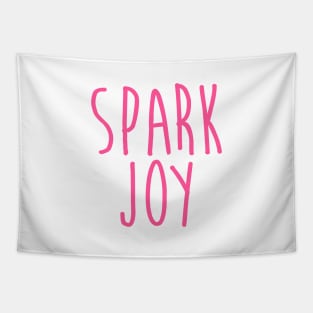 Spark Joy Tapestry