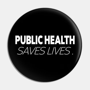 epidemiologist Puplic health saves lives . Pin