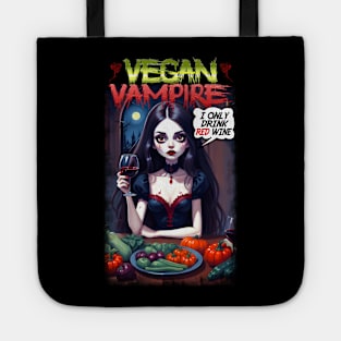 Vegan Vampire Tote