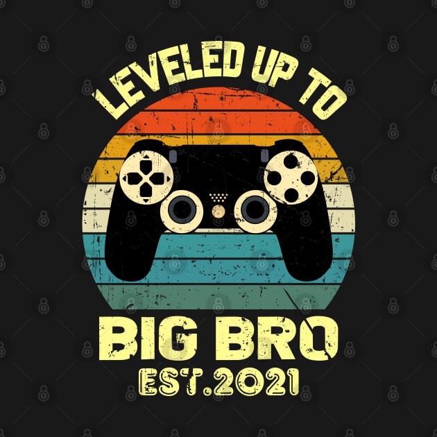 Leveled up to big bro/ Announcement/ promoted to big brothers/ gamer gift by UranusArts