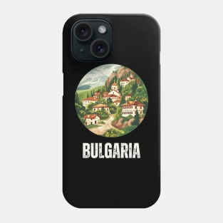 Bulgaria Phone Case