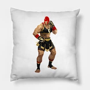 Marisa - Street Fighter 6 Pillow