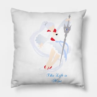 This Life is Mine Pillow