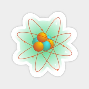 Atoms Magnet