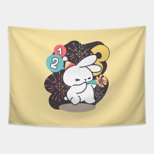 Ring in the New Year with Loppi Tokki Tapestry