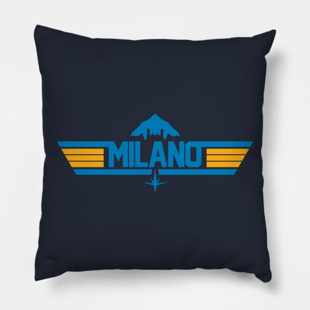 Top Milano Pillow by alecxps