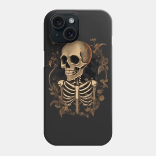 skeleton Phone Case