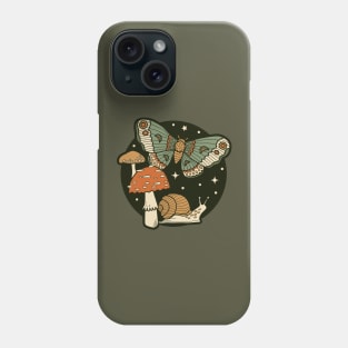 Cottagecore Night Phone Case