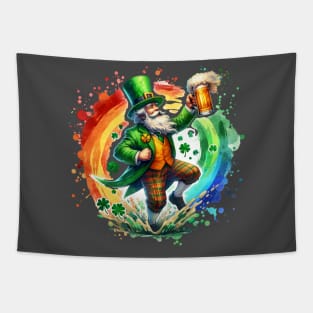 St Patricks day Tapestry