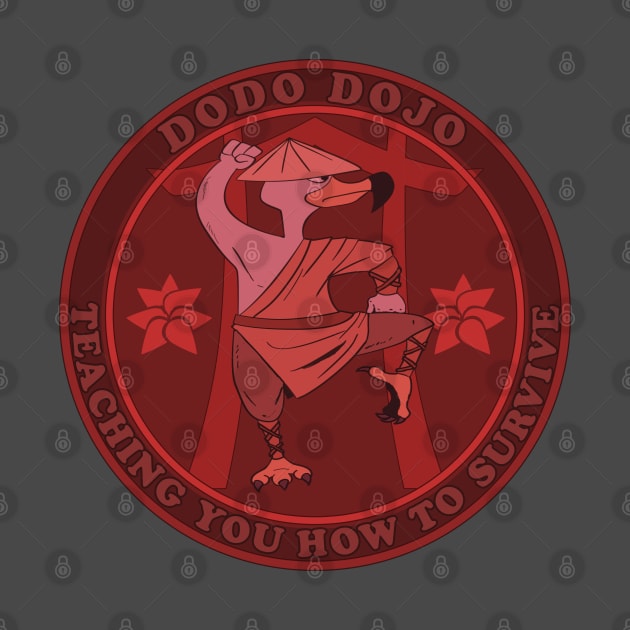 DODO DOJO by droidmonkey