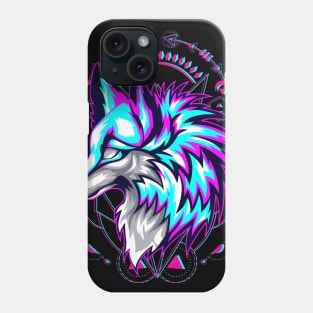 wolf lover Phone Case