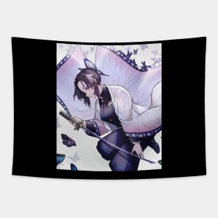 Insects Master Shinobu Tapestry