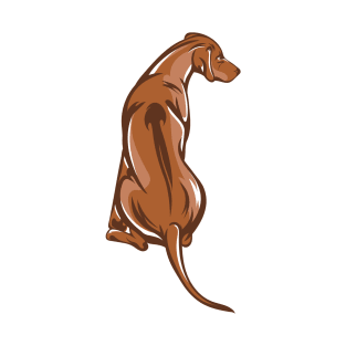 Rhodesian Ridgeback T-Shirt