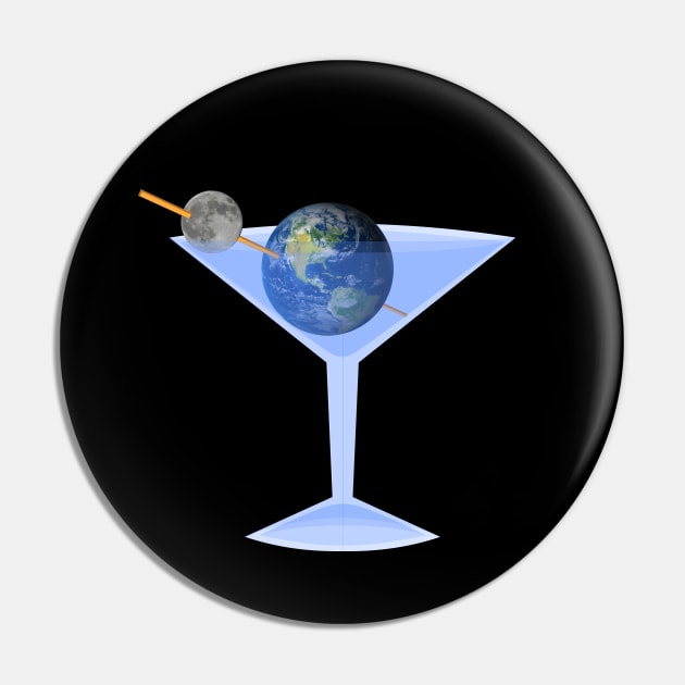 Cosmos Martini Glasses