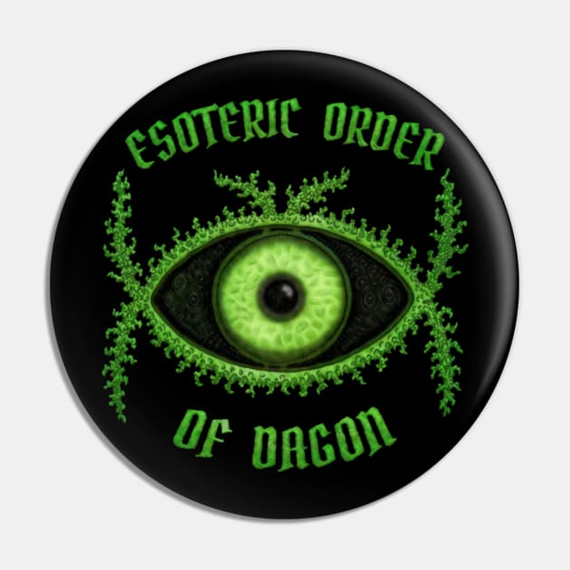 Eye of Dagon - Azhmodai 2020 Pin by azhmodai