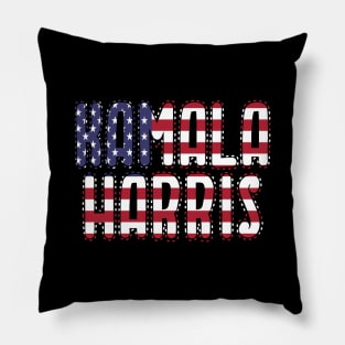 Kamala harris Pillow