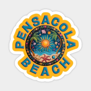 Pensacola Beach, Florida Magnet