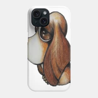 puppy Phone Case