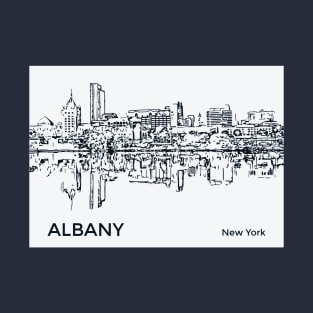 Albany New York T-Shirt