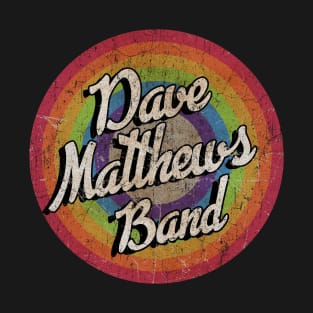 Dave Matthews Band henryshifter T-Shirt