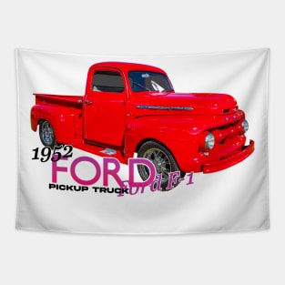 1952 Ford F-1 Pickup Truck Tapestry