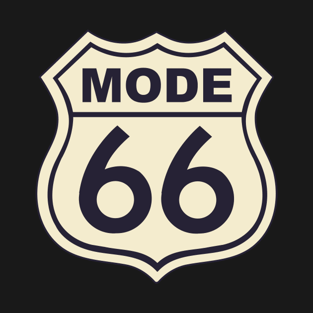 Mode 66 - Original by GermanStreetwear