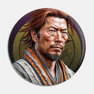 Uesugi Kenshin Pin