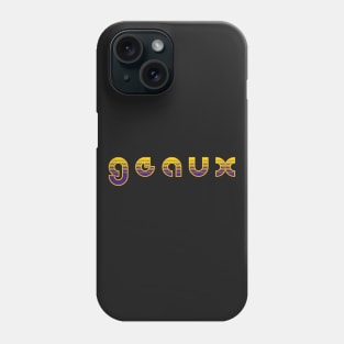 Geaux Phone Case