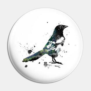 Magpie Pin