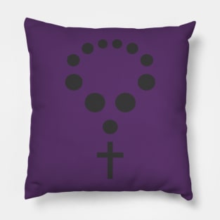 Decade 10-bead Rosary / Chotki Pillow