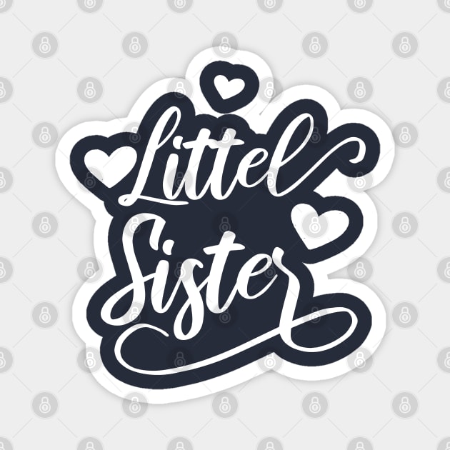 Big Sister big sister gift Magnet by Gaming champion