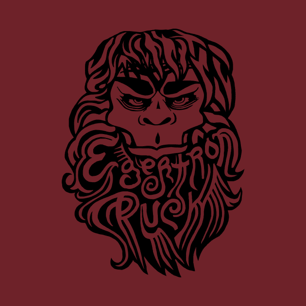 Bigfoot Design by Ballyraven