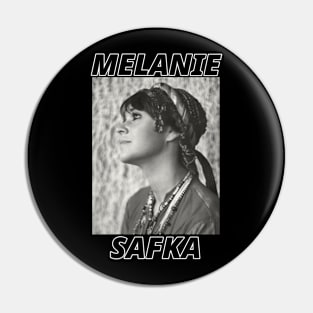 Melanie Safka Pin