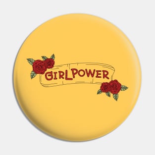 girl power rose - super girl rose Pin