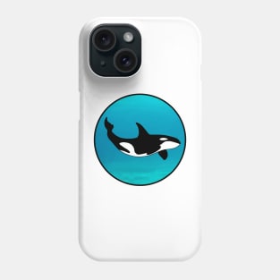 Orca Phone Case