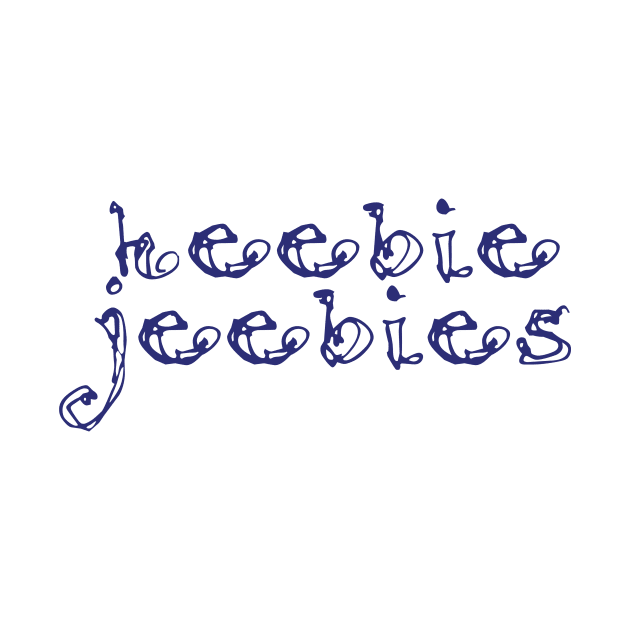 heebie jeebies by bug bones