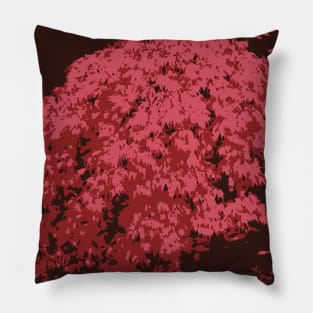 Maple Tree Pillow