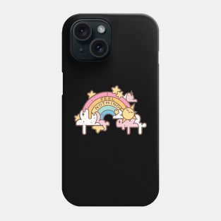 I Feel Nothing Phone Case