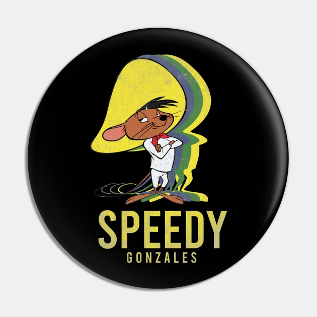 speedy gonzales retro Pin by Mortensen