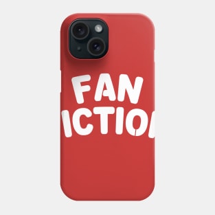 Fanfiction Penny Arcade Style Shirt Phone Case