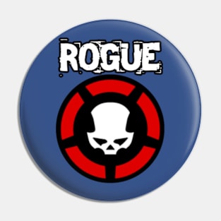 Rogue Pin