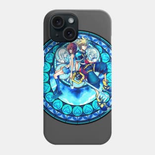 Kairi & Sora Station of awakening Phone Case