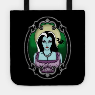 LILY MUNSTER Tote