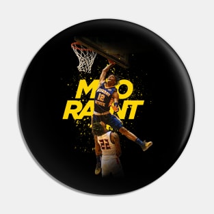 Ja Morant Pin