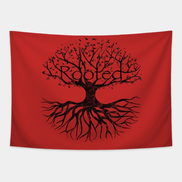 Rooted Tapestry by Maven Wares