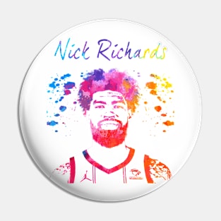 Nick Richards Pin