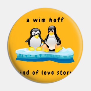 a wim hoff love story Pin