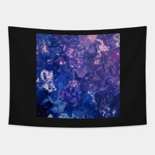 Marbled Night Tapestry