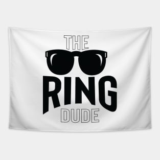 The Ring Dude Tapestry