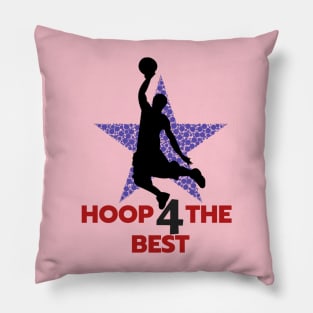 for ballers Pillow